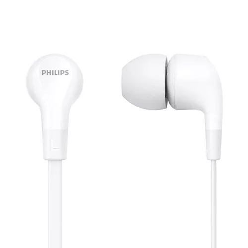 AURICULAR DEPORTIVO COLOR BLANCO PHILIPS - Image 2