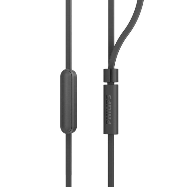 AURICULAR SILICONA NEGRO CONT. VOL PHI - Image 5
