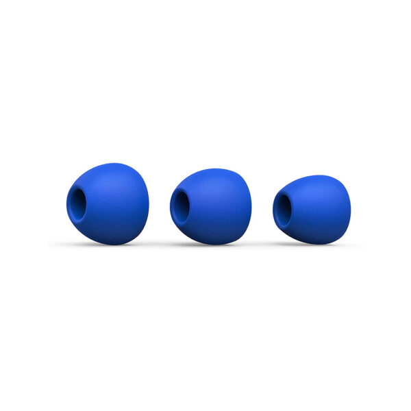 AURICULAR SILICONA AZUL CONT. VOL PHI - Image 4