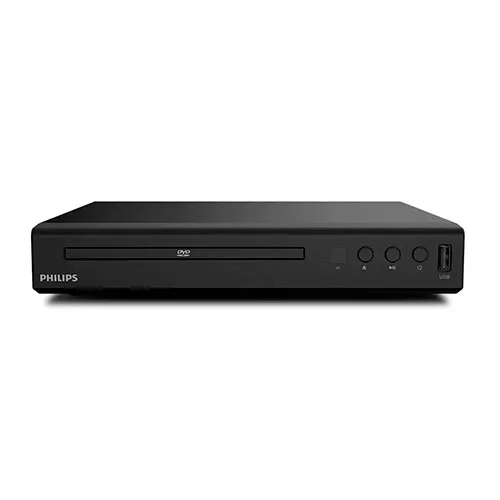 REPRODUCTOR DVD CON HDMI Y USB PHILIPS