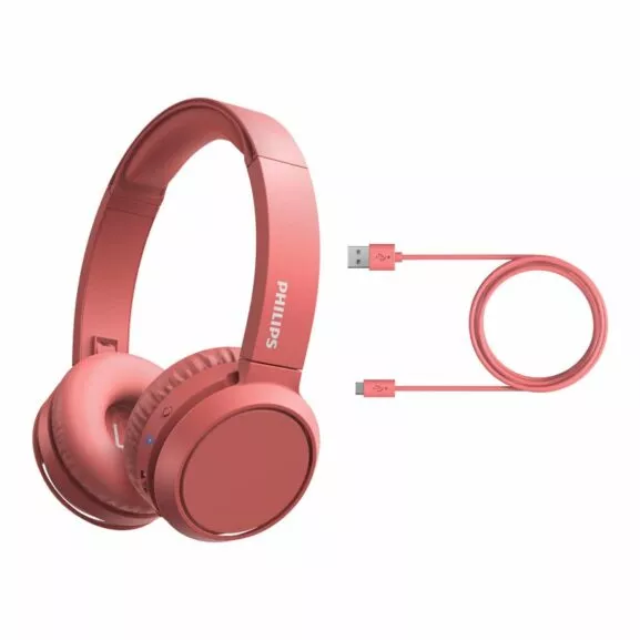 AURICULAR BLUETOOTH MICRO ROJO PHILIPS - Image 2