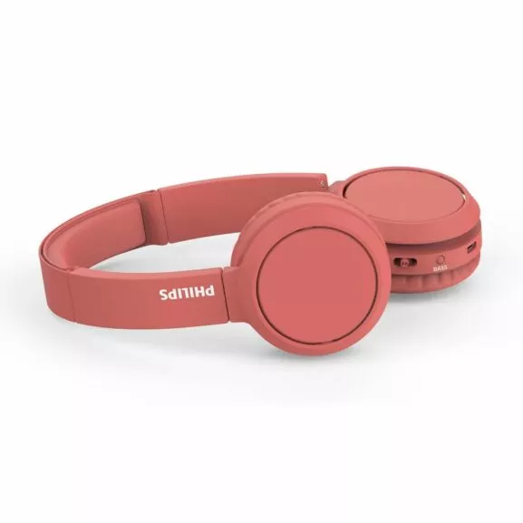 AURICULAR BLUETOOTH MICRO ROJO PHILIPS - Image 4