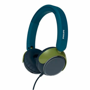 AURICULAR PARA NIÑOS DIADEMA AZUL PHI