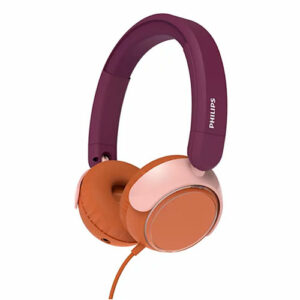AURICULAR PARA NIÑOS DIADEMA MORADO PHI