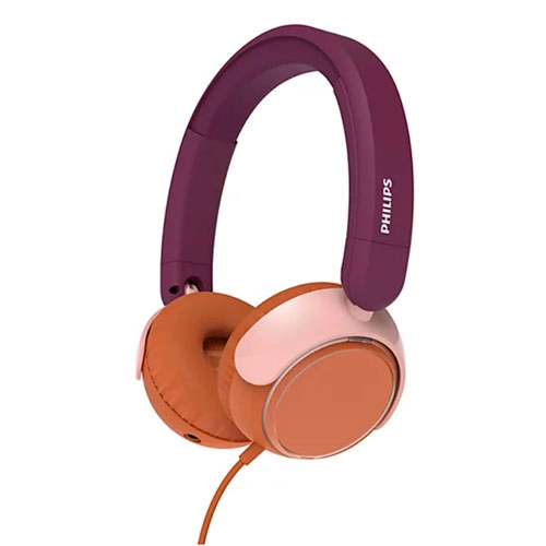AURICULAR PARA NIÑOS DIADEMA MORADO PHI