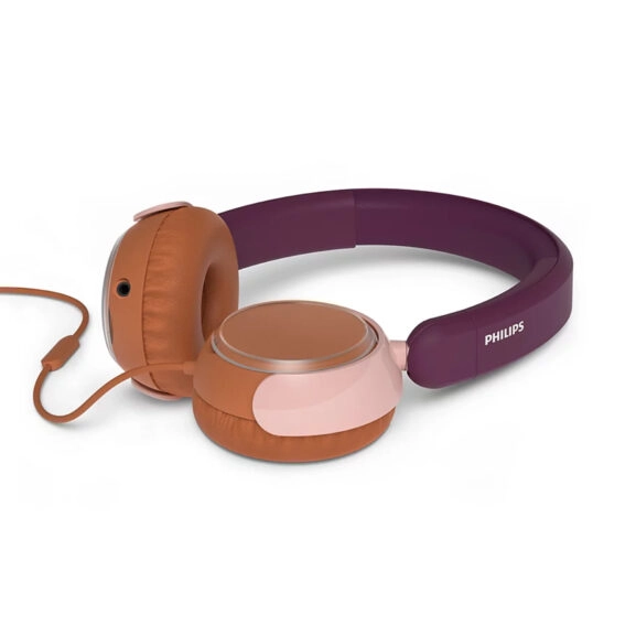 AURICULAR PARA NIÑOS DIADEMA MORADO PHI - Image 3