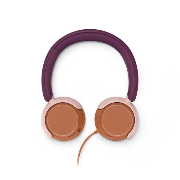 AURICULAR PARA NIÑOS DIADEMA MORADO PHI - Image 6