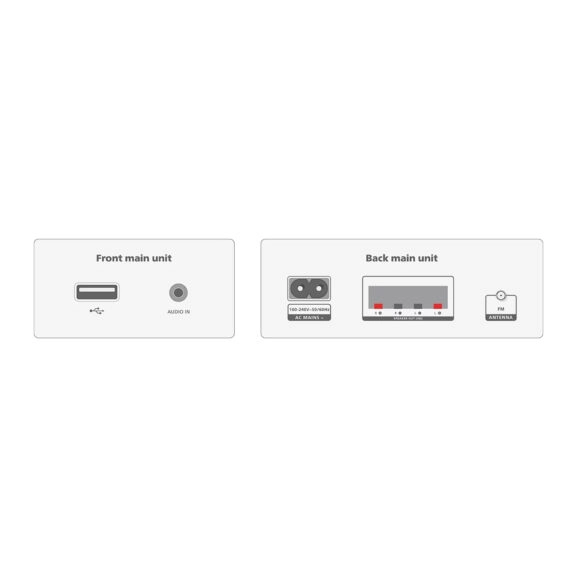 MICROCADENA BLUETOOTH 60W PHILIPS - Image 8