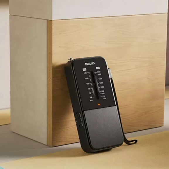 RADIO PORTATIL ALTAVOZ AM/FM PHILIPS - Image 6