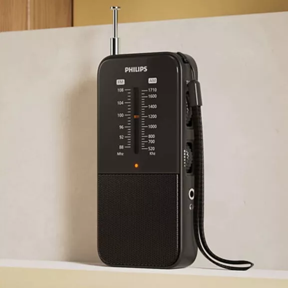 RADIO PORTATIL ALTAVOZ AM/FM PHILIPS - Image 9