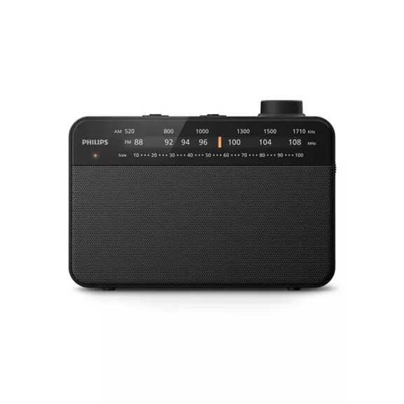 RADIO PORTATIL AM/MW RED O PILAS PHILIPS - Image 2