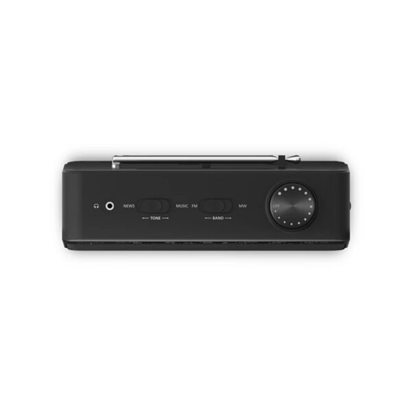 RADIO PORTATIL AM/MW RED O PILAS PHILIPS - Image 5
