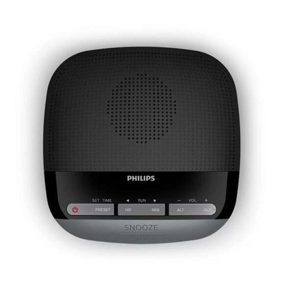 RADIO RELOJ DESPERTADOR PHILIPS - Image 4