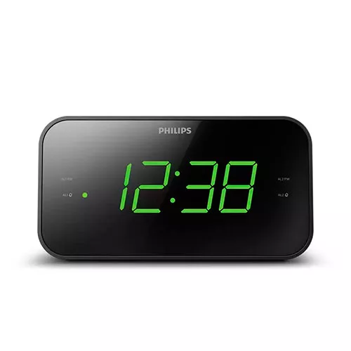 RADIO RELOJ DESPERTADOR PHILIPS
