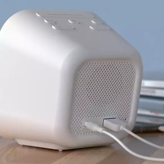 RADIO RELOJ DESPERTADOR CON USB PHILIPS - Image 10