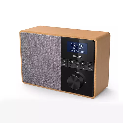 RADIO RELOJ DESPERTADOR DAB+/FM PHILIPS