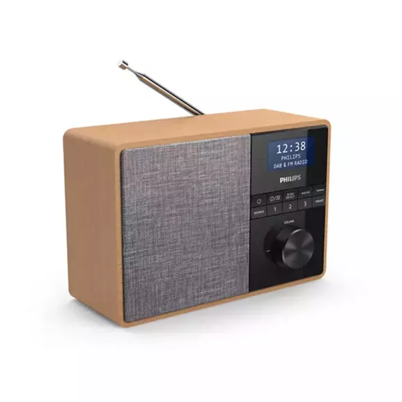 RADIO RELOJ DESPERTADOR DAB+/FM PHILIPS - Image 2