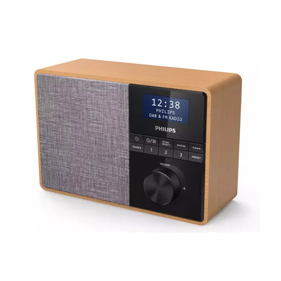 RADIO RELOJ DESPERTADOR DAB+/FM PHILIPS - Image 3