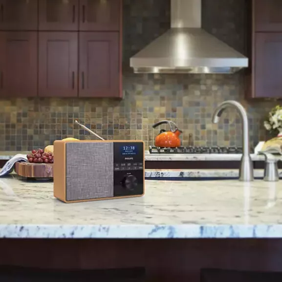 RADIO RELOJ DESPERTADOR DAB+/FM PHILIPS - Image 4