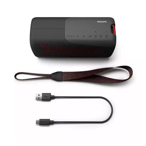 ALTAVOZ BLUETOOTH 10W NEGRO PHILIPS - Image 2