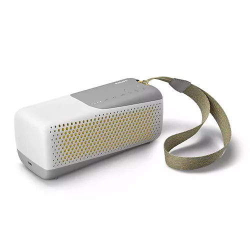 ALTAVOZ BLUETOOTH 10W BLANCO PHILIPS