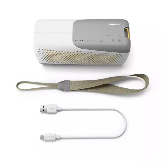 ALTAVOZ BLUETOOTH 10W BLANCO PHILIPS - Image 2