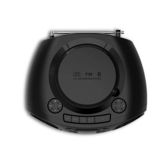 RADIO CASETE CD BLUETOOTH NEGRO PHILIPS - Image 3