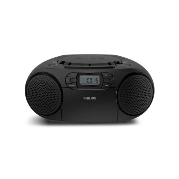 RADIO CASETE CD BLUETOOTH NEGRO PHILIPS - Image 4