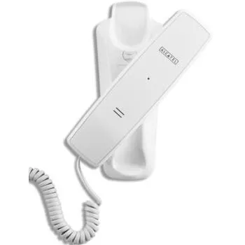 TELEFONO FIJO SOBREMESA BLANCO ALCATEL