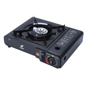 COCINA DE GAS PORTÁTIL DUAL THULOS