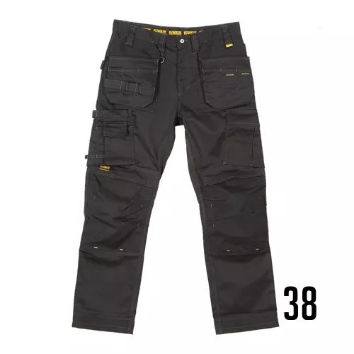 PANTALÓN LARGO THURLSTON TALLA 38 DEWALT