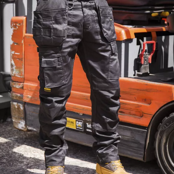 PANTALÓN LARGO THURLSTON TALLA 38 DEWALT - Image 3