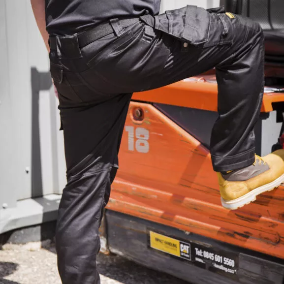 PANTALÓN LARGO THURLSTON TALLA 38 DEWALT - Image 4