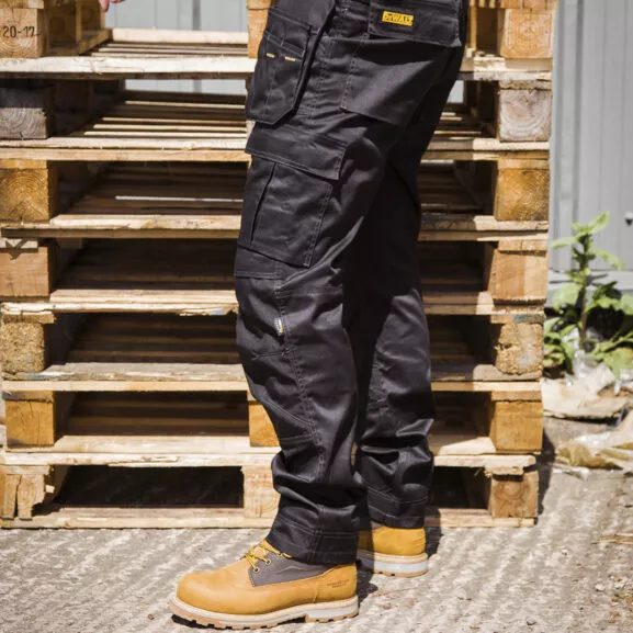 PANTALÓN LARGO THURLSTON TALLA 38 DEWALT - Image 5