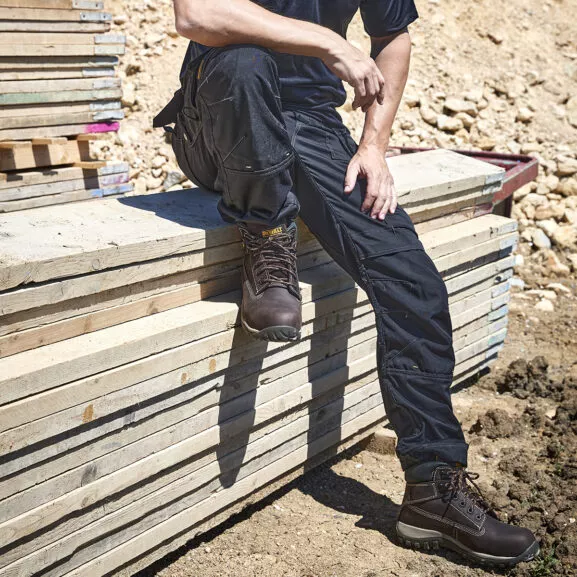 PANTALÓN LARGO THURLSTON TALLA 38 DEWALT - Image 6