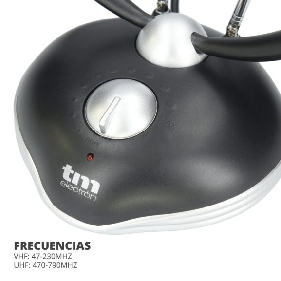 ANTENA INTERIOR AMPLIFICADA 38DB TME - Image 5