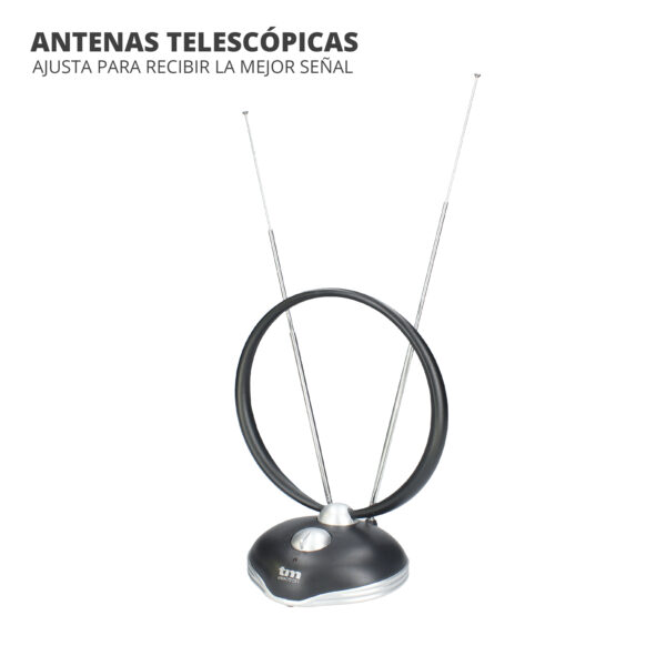 ANTENA INTERIOR AMPLIFICADA 38DB TME - Image 6