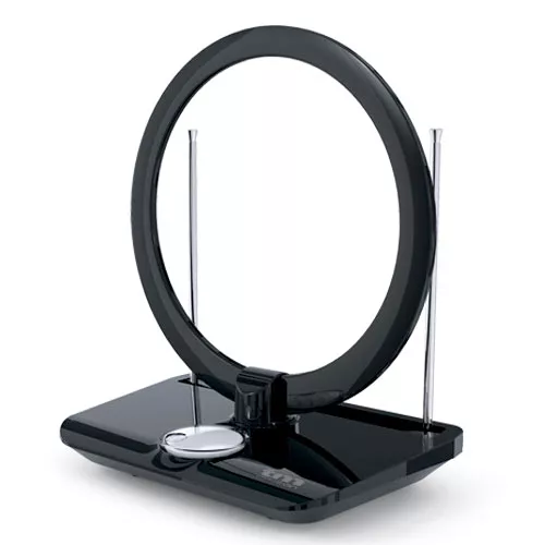 ANTENA INTERIOR AMPLIFICADA 45DB TME