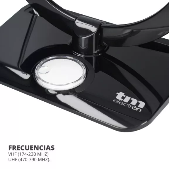 ANTENA INTERIOR AMPLIFICADA 45DB TME - Image 5