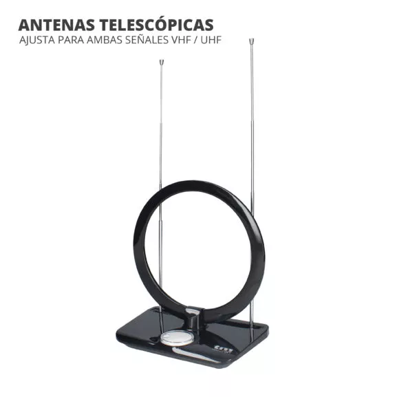 ANTENA INTERIOR AMPLIFICADA 45DB TME - Image 6