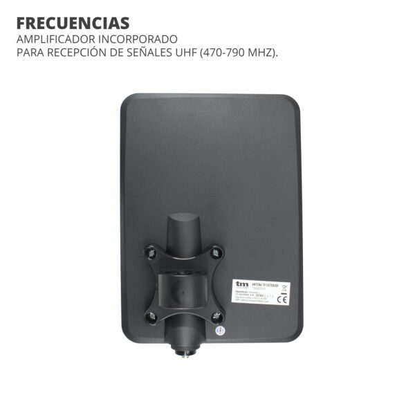 ANTENA DE TV EXTERIOR TM ELECTRON - Image 4