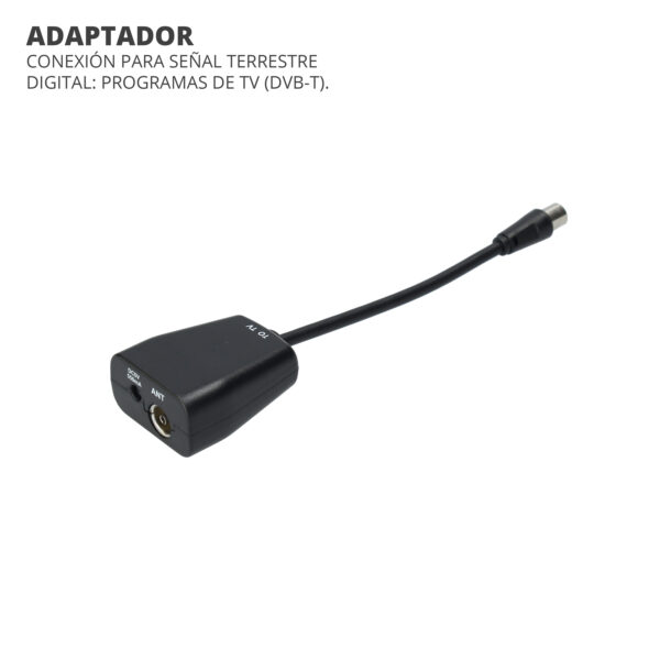 ANTENA DE TV EXTERIOR TM ELECTRON - Image 9