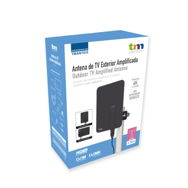 ANTENA DE TV EXTERIOR TM ELECTRON - Image 11