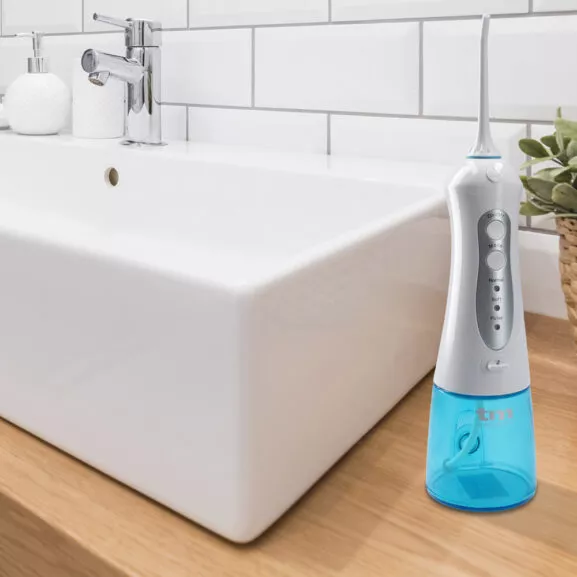 IRRIGADOR BUCAL RECARGABLE 200ML TME - Image 8