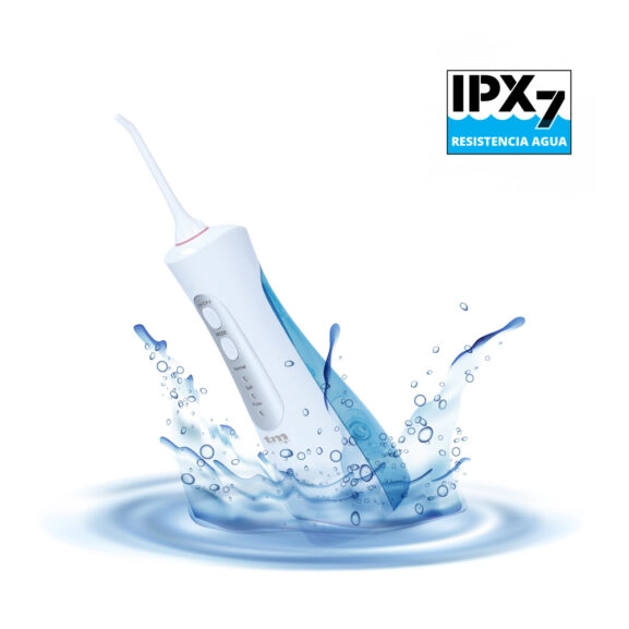 IRRIGADOR BUCAL RECARGABLE 150ML TME - Image 5