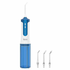 IRRIGADOR BUCAL RECARGABLE 220ML TME