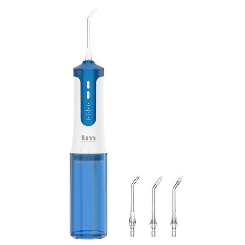 IRRIGADOR BUCAL RECARGABLE 220ML TME