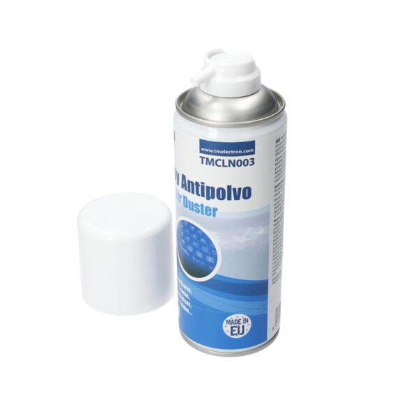 LIMPIADOR GAS COMPRIMIDO 400ML TME - Image 2
