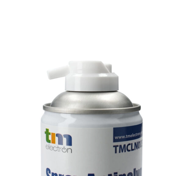 LIMPIADOR GAS COMPRIMIDO 400ML TME - Image 5