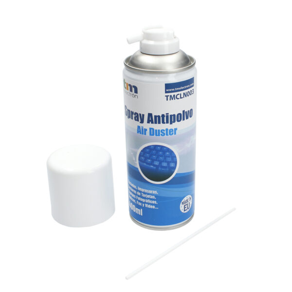 LIMPIADOR GAS COMPRIMIDO 400ML TME - Image 6